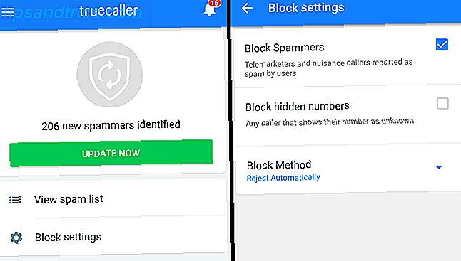 best android-kontakter-dialer app-blokk-liste