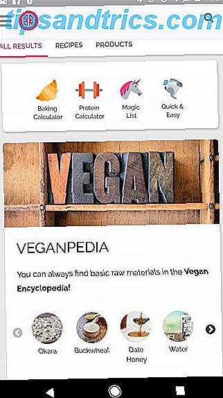 Estas aplicaciones vegetarianas y veganas de Android y iPhone le permiten encontrar recetas, explorar restaurantes y conectarse con otras personas que comparten su dieta basada en vegetales.
