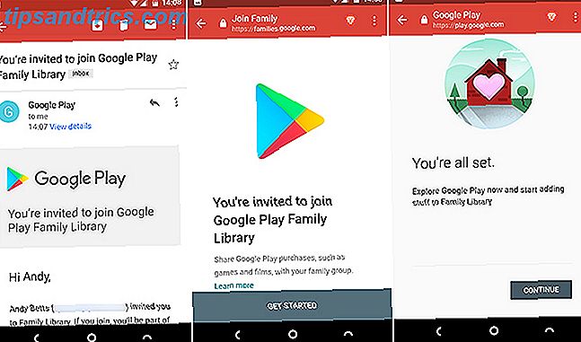 google spille familiebibliotek dele apps filmer mer android
