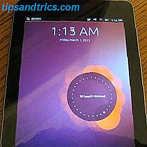 Ubuntu está desarrollando una interfaz táctil para teléfonos inteligentes y tabletas, con planes para enviar teléfonos inteligentes Ubuntu en 2014. Si está interesado en probarlo ahora, hay buenas noticias: puede instalar la versión preliminar de Ubuntu Touch en un Nexus. dispositivo (Galaxy Nexus, Nexus 4, Nexus 7 o Nexus 10).