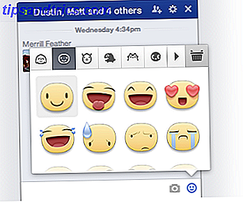 Facebook Chat Stickers: wat zijn ze en moet je ze gebruiken? [Wekelijkse Facebook-tips] Facebook-stickers Keuze