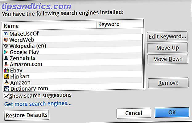 installé-search-engines