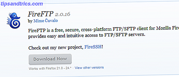 FileZilla - Γιατί αυτός ο πελάτης FTP θριαμβεύει τους ανταγωνιστές του fireftpmain