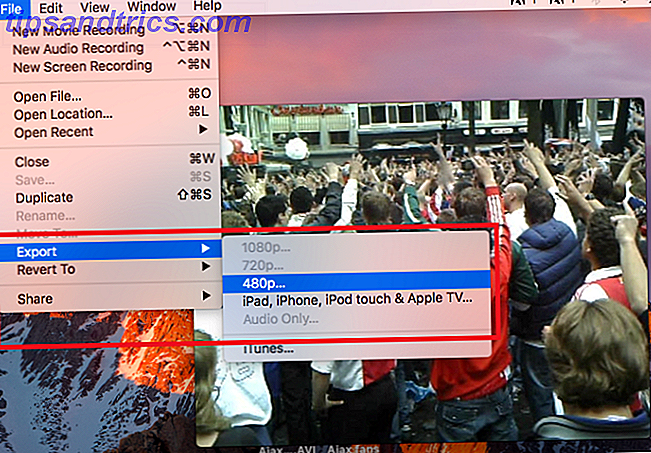 Comment faire tourner les fichiers vidéo sur votre Mac et PC mac save 670x467
