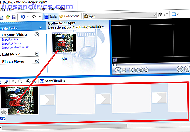 Comment faire tourner les fichiers vidéo sur votre Mac et PC movie maker tourner storyboard 670x467