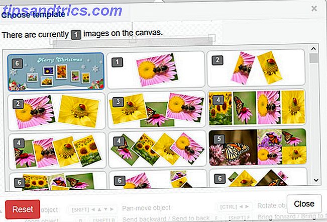 PhotoCollage.com Πρότυπα Collage Photo
