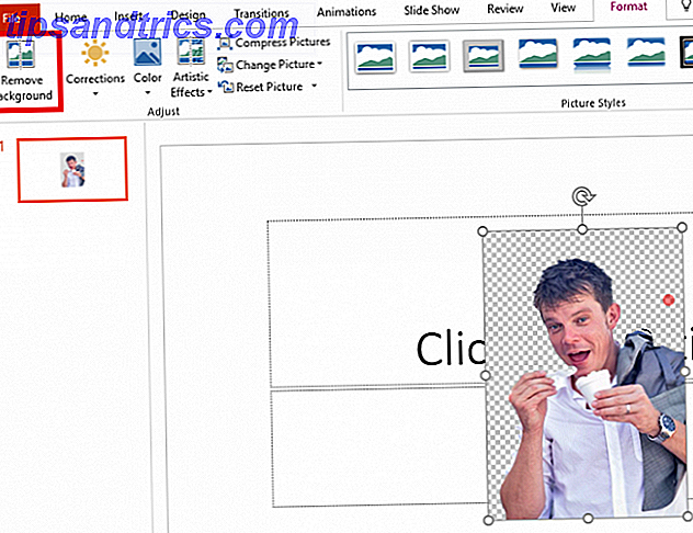 ClippingMagic αφαιρεί εύκολα το φόντο οποιασδήποτε εικόνας Έχετε clippingmagic powerpoint 649x500