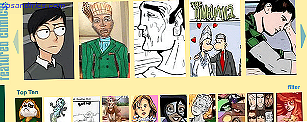 Όλα όσα χρειάζεστε για να αρχίσετε να κάνετε Webcomics για δωρεάν webcomic comic hosting