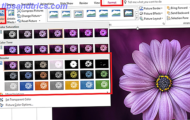3 εύκολους τρόπους για να αφαιρέσετε τα φόντα από εικόνες χωρίς εξειδικευμένο λογισμικό powerpoint recolor 670x426
