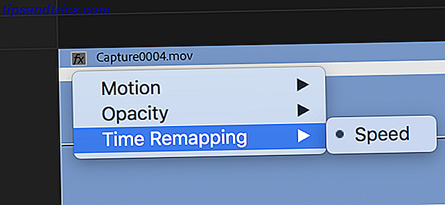 time remapping premiere ταχύτητα χρόνου