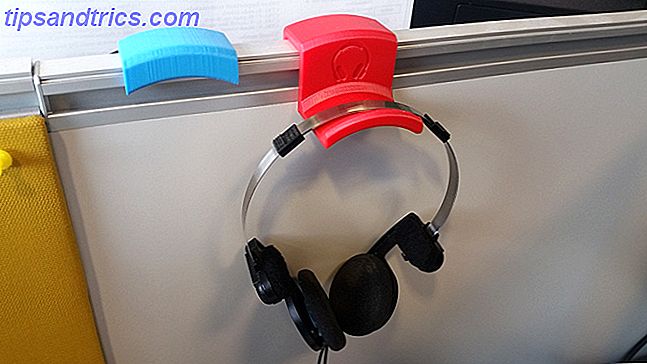 20 Impresionantes ideas de impresión en 3D para estudiantes y dormitorios Dormitorio thingiverse auricular suspensión