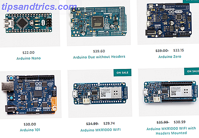10 πράγματα που πάντα θέλατε να ξέρετε για τα μοντέλα του Arduino Android