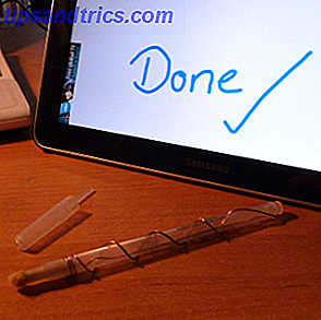 Steve Jobs tenía razón cuando dijo: "Si ves un lápiz óptico, lo arruinaron".  Si bien una buena pantalla táctil nunca debería requerir el uso de un lápiz táctil para operaciones estándar, hay algunas tareas cuando usar los dedos es un poco incómodo.  Por ejemplo, si desea digitalizar su firma, tomar notas manuscritas rápidas o simplemente dibujar, un lápiz óptico puede ser muy útil.