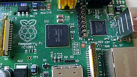 El hardware que necesitará para construir un Raspberry Pi Media Center muo rasppi closeup