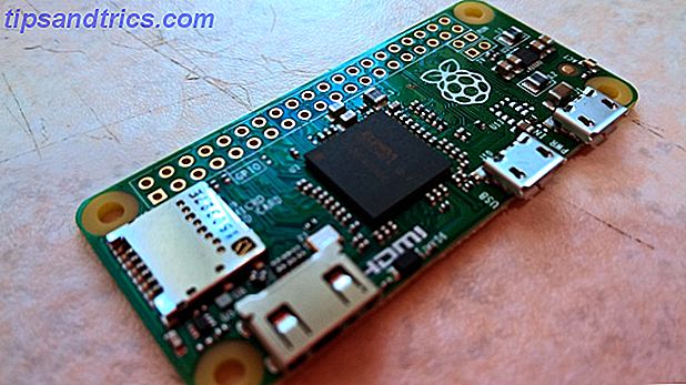 De beste Raspberry Pi Kits for ditt første prosjekt muo diy raspizero toppen