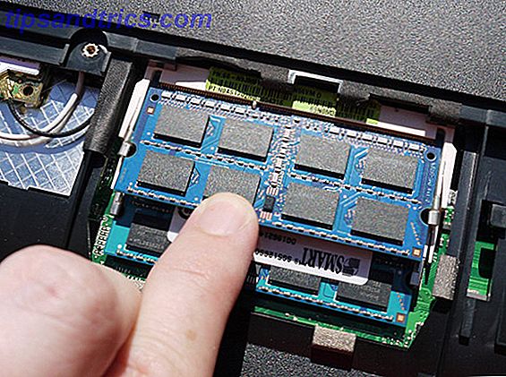 Cómo actualizar su computadora portátil en un instante: agregue una nueva unidad de disco duro y aumente la memoria RAM replaceram8