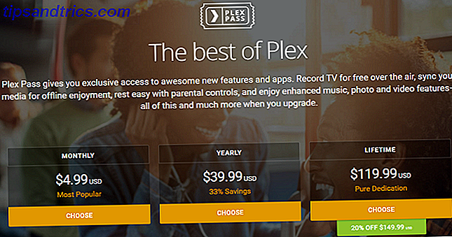 Si tiene muchos medios guardados localmente en su computadora, Plex es una pieza imprescindible de software.  ¿Pero realmente necesita pagar un Pase Plex?  Vamos a averiguar...
