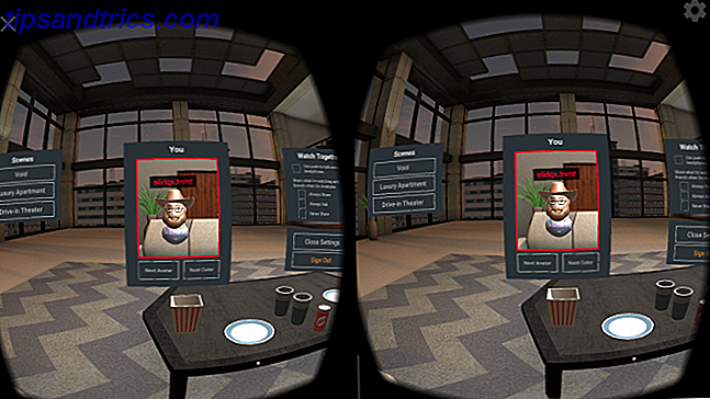 Αξίζει να προσέξετε το Plex στην εικονική πραγματικότητα; - Avatar-δωμάτιο-αλλαγή