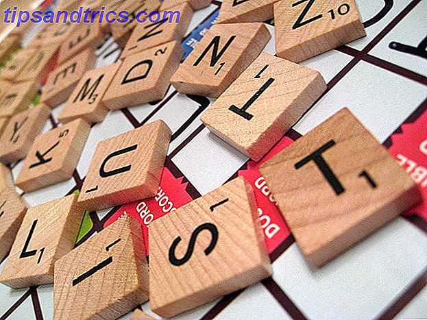 Si quieres ganar en Scrabble, debes mantenerte al día con los cambios en el idioma inglés.  Saber nuevas palabras, incluidas las que se utilizan en el texto, puede aumentar tus posibilidades de ganar en Scrabble.