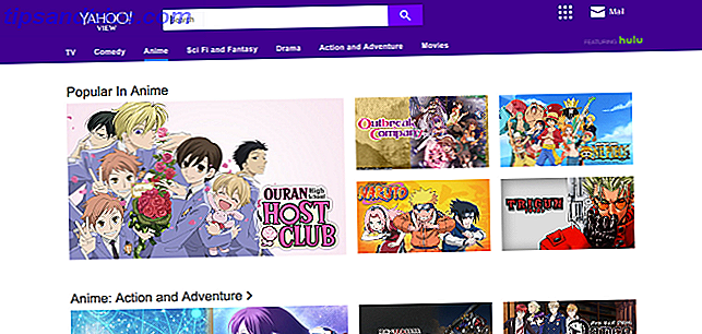 Hva er Yahoo View, og hva kan du se på det? yahoo se anime kategori