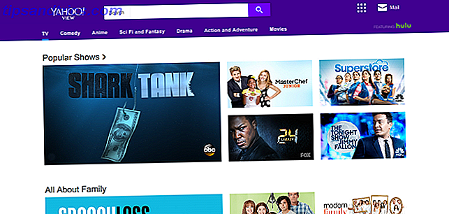 Hva er Yahoo View, og hva kan du se på det? yahoo se populære shows