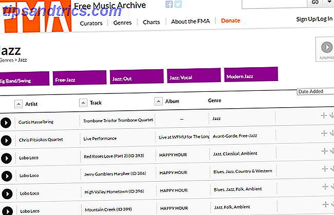 7 sites où vous pouvez télécharger gratuitement de la musique (légalement!) Archives de musique gratuite 1 670x432