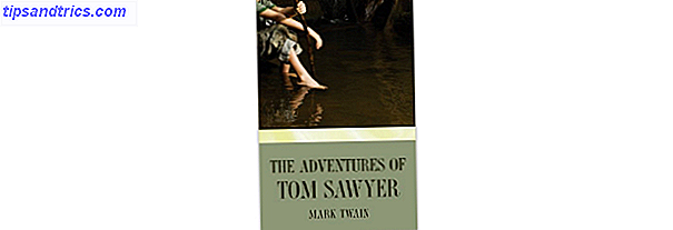 Eventyr av Tom Sawyer