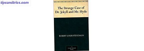 Dr Jekyll og Mr Hyde