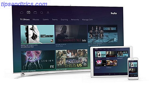 Hulu plus sur divers appareils