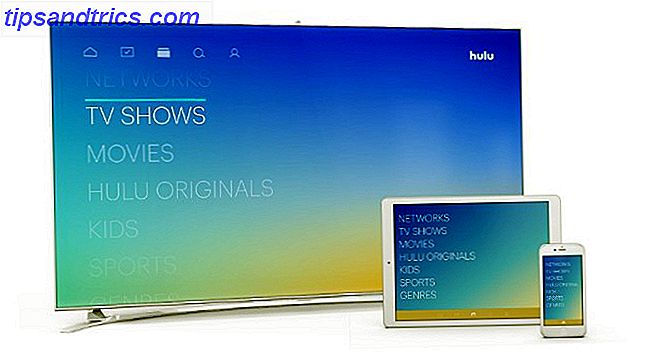 Hulu originaux sur divers appareils