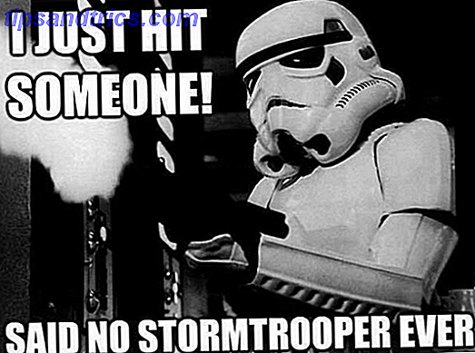 10 maneras geeky de celebrar Star Warstro stormtrooper
