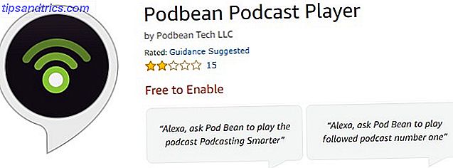 Podbean for Amazon echo podcasts