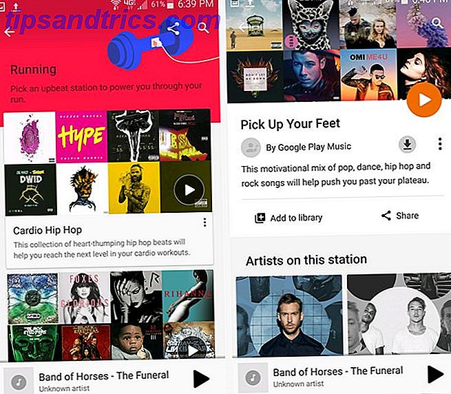 Μουσική Google Play στο Android