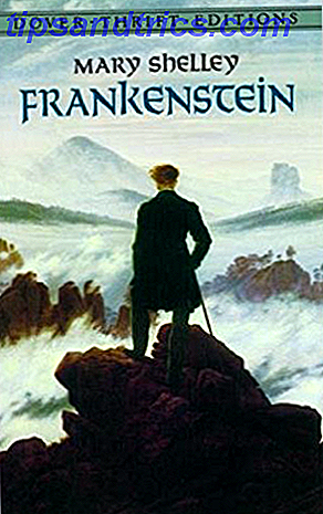 audioboek frankenstein