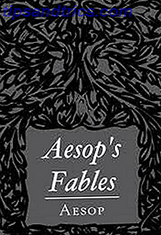audioboek aesop's fabels