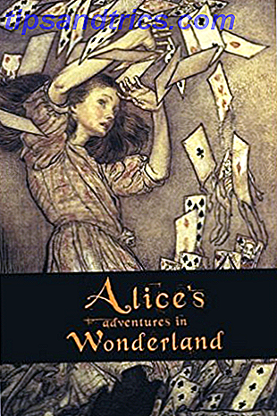 audioboek alice's avonturen in wonderland