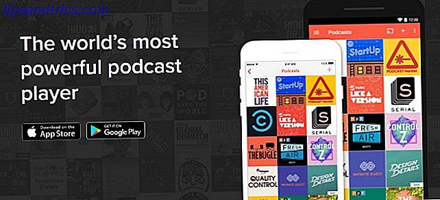 Los podcasts están creciendo en popularidad.  El problema es que tu colección de podcasts probablemente esté un poco fuera de control.  En este artículo, explicamos cómo administrar su colección de podcasts usando Pocket Casts.