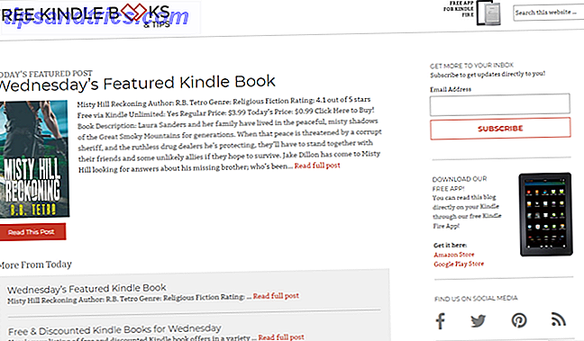 άπειρη δωρεάν Kindle ebooks ελεύθερα βιβλία Kindle και συμβουλές