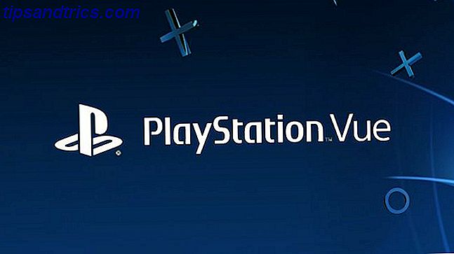PlayStation Vue-logoen