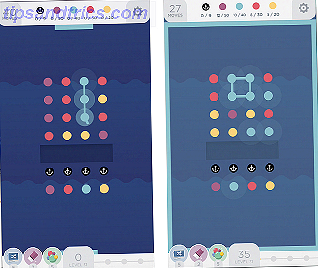 17 jeux mobiles rapides, amusants et gratuits pour une solution rapide TwoDots iPhone