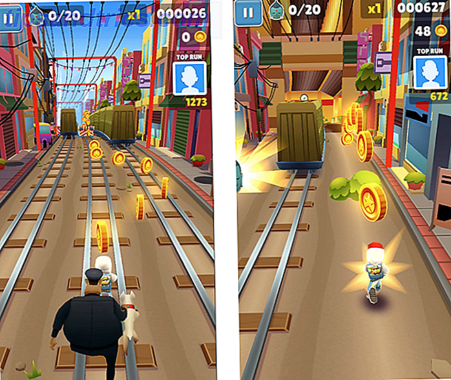 17 jeux mobiles rapides, amusants et gratuits pour une solution rapide iPhone SubwaySurfers
