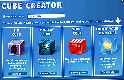 Cube Creator: Krijg eigen kubus-sjablonen om eenvoudig kubus-creator van papier of kartonkubussen te maken