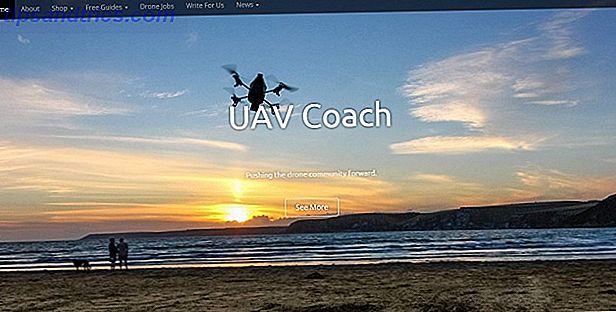 UAV Coach