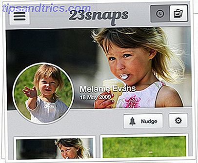 23snaps: een privé sociaal netwerk om uw kinderen foto's en video's te delen met goede vrienden Evans