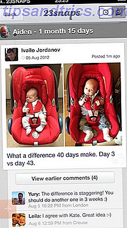 23snaps: Et privat sosialt nettverk for å dele dine barns bilder og videoer med nære venner baby