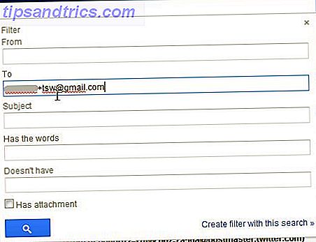 alias de messagerie et transfert dans Gmail