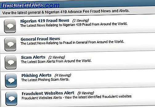 nieuwste fraudes op internet