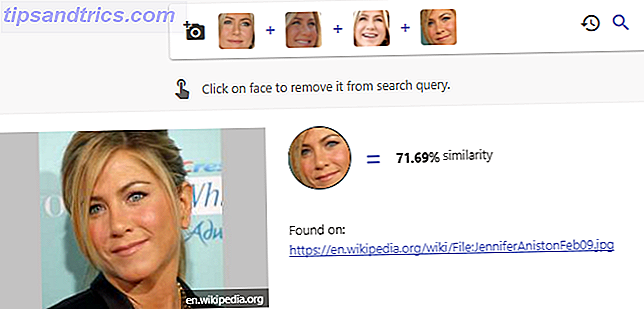 3 Fascinerende søkemotorer som søker etter ansikter PimEyes Aniston
