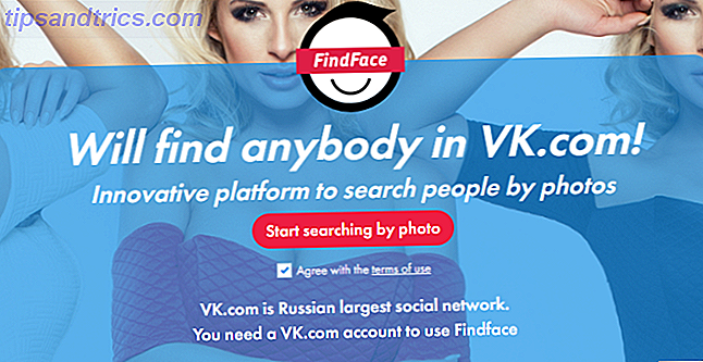 3 Fascinerende søkemotorer som søker etter ansikter FindFace