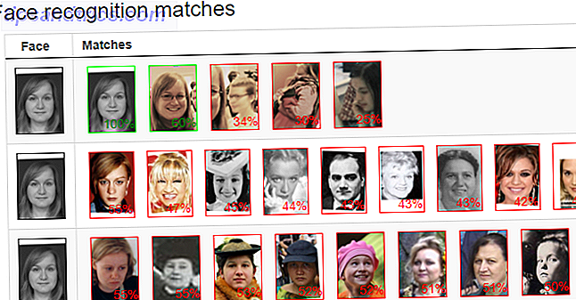 3 Fascinerende søkemotorer som søker etter ansikter Betaface Search